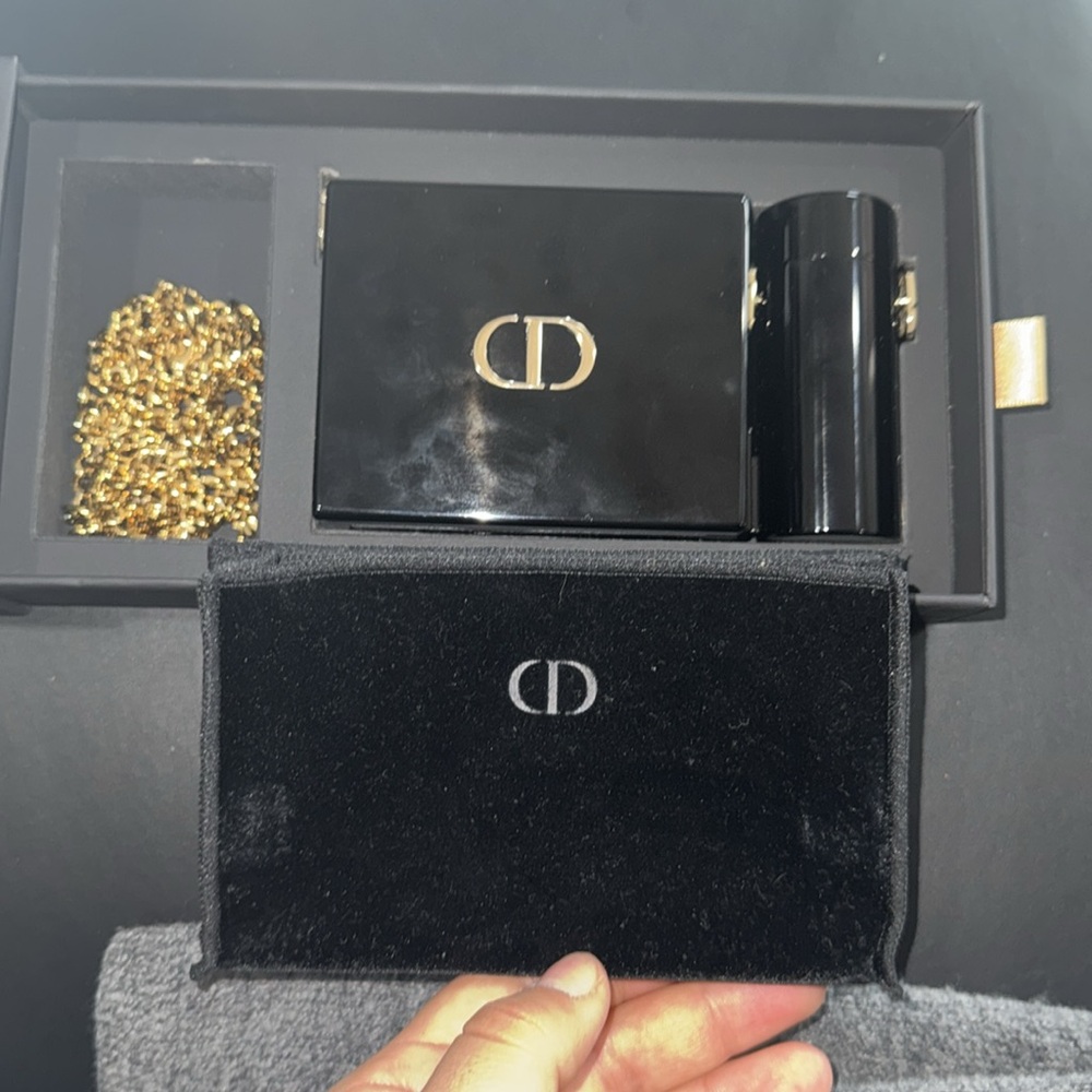 Rouge Dior Miniaudiere | Lipstick bag